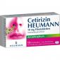 Cetirizin Heumann 10 mg Filmtabletten im Preisvergleich