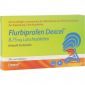 Flurbiprofen Dexcel 8.75 mg Lutschtabletten im Preisvergleich