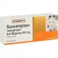 Sumatriptan-ratiopharm bei Migräne 50 mg FTA im Preisvergleich