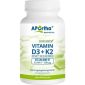Vitamin D3 20.000 IE+K2 200 mg mit Quinoapulver im Preisvergleich