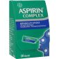 Aspirin Complex Granulat-Sticks 500mg/30mg Granula im Preisvergleich