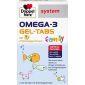 Doppelherz Omega-3 Gel-Tabs family system im Preisvergleich