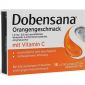 Dobensana Orangengeschmack 1.2 mg / 0.6 mg Lutscht im Preisvergleich