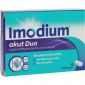 Imodium akut Duo 2 mg/125 mg Tabletten im Preisvergleich