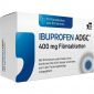 IBUPROFEN ADGC 400 mg Filmtabletten im Preisvergleich