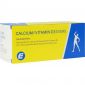 Calcium/Vitamin D3 Evers 600 mg / 400 I.E Kautabl. im Preisvergleich