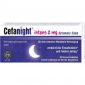 Cefanight intens 2 mg Schmelz-Tabs im Preisvergleich