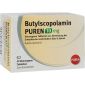 Butylscopolamin PUREN 10 MG überzogene Tabletten im Preisvergleich