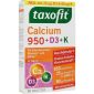 taxofit Calcium 950 + D3 + K im Preisvergleich