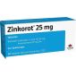 Zinkorot 25 mg Tabletten im Preisvergleich