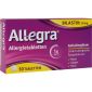 Allegra Allergietabletten 20 mg Tabletten im Preisvergleich