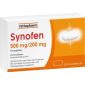 Synofen 500 mg/ 200 mg Filmtabletten im Preisvergleich