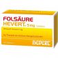Folsäure Hevert 5 mg Tabletten im Preisvergleich