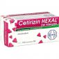 Cetirizin Hexal Tabletten im Preisvergleich