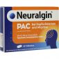 Neuralgin PAC bei Kopfschmerzen und Migräne im Preisvergleich