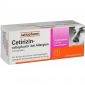 Cetirizin ratiopharm 10 mg Tabletten im Preisvergleich