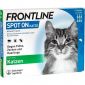 FRONTLINE Spot on K Katze Lösung vet. im Preisvergleich