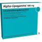 Alpha-Lipogamma 600 Infusionslösungskonzentrat im Preisvergleich