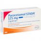 Paracetamol STADA 125mg Zäpfchen im Preisvergleich