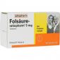 Folsäure-ratiopharm 5 mg im Preisvergleich