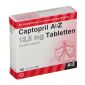 Captopril AbZ 12.5 mg Tabletten im Preisvergleich