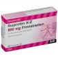 Ibuprofen AbZ 800 mg Filmtabletten im Preisvergleich