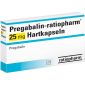 Pregabalin-ratiopharm 25 mg Hartkapseln im Preisvergleich