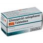 Glimepirid-ratiopharm 2mg Tabletten im Preisvergleich