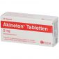 Akineton 2 mg Tabletten im Preisvergleich