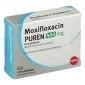 Moxifloxacin PUREN 400 mg Filmtabletten im Preisvergleich