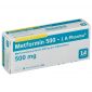 Metformin 500-1A Pharma im Preisvergleich