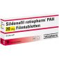 Sildenafil ratiopharm PAH 20 mg Filmtabletten im Preisvergleich