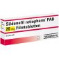 Sildenafil ratiopharm PAH 20 mg Filmtabletten im Preisvergleich