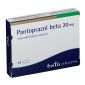 Pantoprazol beta 20mg magensaftresistente Tabl. im Preisvergleich