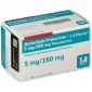 Amlodipin/Valsartan - 1 A Pharma 5 mg/160 mg FTA im Preisvergleich