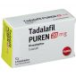 Tadalafil PUREN 20 mg Filmtabletten im Preisvergleich