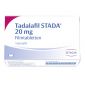 Tadalafil STADA 20 mg Filmtabletten im Preisvergleich