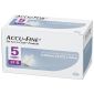 ACCU-FINE Sterile Nadeln für Insulinpens 5 mm im Preisvergleich