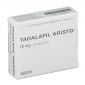 Tadalafil Aristo 20 mg Filmtabletten im Preisvergleich