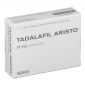 Tadalafil Aristo 20 mg Filmtabletten im Preisvergleich