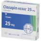 Clozapin Hexal 25mg im Preisvergleich