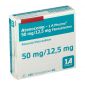 Atenocomp - 1 A Pharma 50 mg/12.5 mg Filmtabletten im Preisvergleich