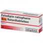 Felodipin-ratiopharm 5mg Retardtabletten im Preisvergleich