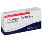Prasugrel beta 5 mg Filmtabletten im Preisvergleich
