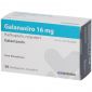 Galanaxiro 16 mg Hartkapseln retardiert im Preisvergleich