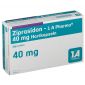 Ziprasidon - 1 A Pharma 40mg Hartkapseln im Preisvergleich