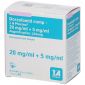 Dorzolamid comp - 1 A Pharma 20 mg/ml+5 mg/ml ATR im Preisvergleich