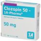 Clozapin 50-1A Pharma im Preisvergleich