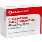 Olmesartan/Amlodipin/HCT AL 40 mg/5 mg/25 mg FTA im Preisvergleich