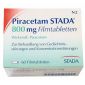Piracetam STADA 800mg Filmtabletten im Preisvergleich